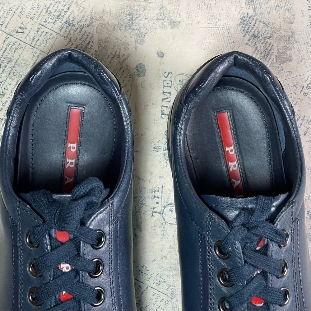 Prada timeless italian